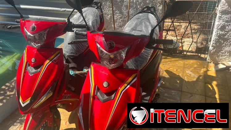 *MOTO DE COMBUSTION AVA AKON*