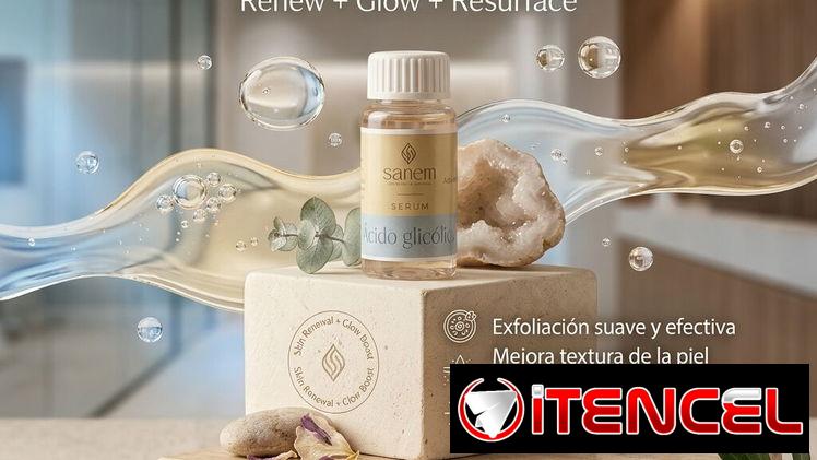 Serum de Ácido Glicólico