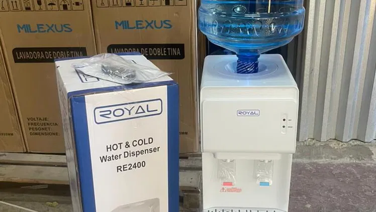 Dispensadores de Agua