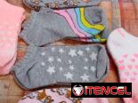 Bloumers y medias de niña/niño