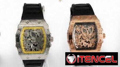 Relojes Replicas de richa melli
