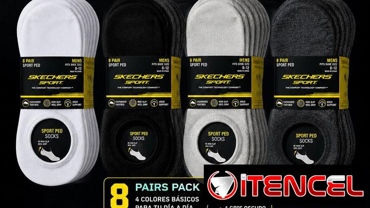 Plantillas Skechers Hombre