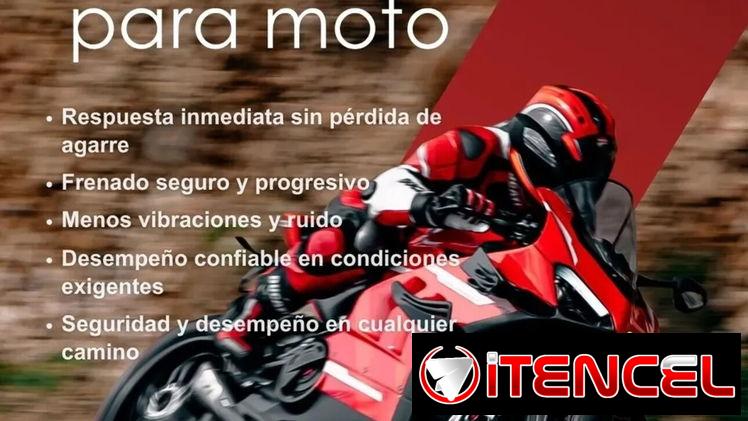 Pastillas de freno motos (Balatas)