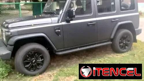 Jeep Baw 212