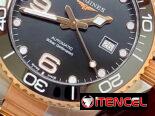 longines hydro conquest automatico 43mm