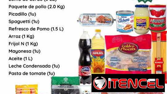 🔥✨COMBOS DE ALIMENTOS✨🔥