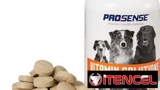 PROSENSE VITAMINAS 90 TABLETAS