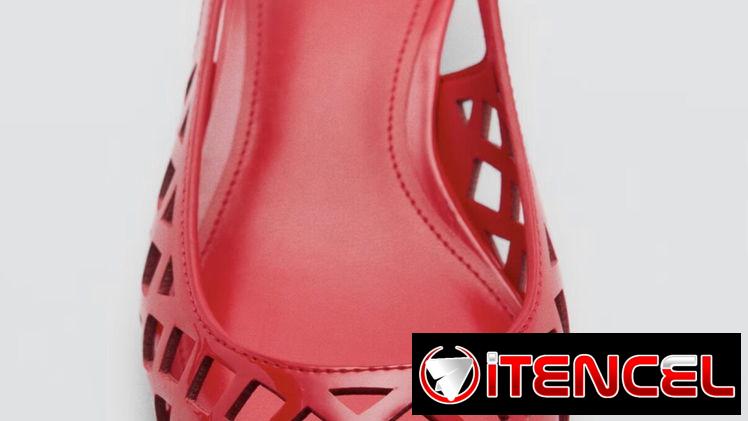 Tacones Mango