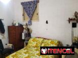 SE VENDE CASA de 1 habitación (Casa puerta de calle puntal alto, techo placa libre, teléfono fijo, gas de la calle, etc)
