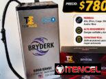 Convertidores de corriente y baterías de 72V Habana