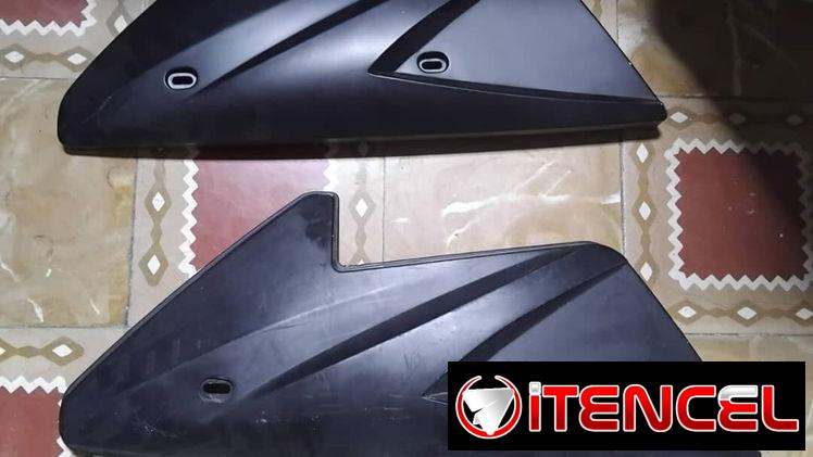 Piezas y accesorios para motos