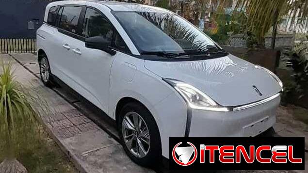 BESTUNE NAT 05 AUTO 100% ELECTRICO
