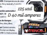 Ventiladores Recargables