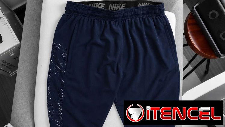 Shores nike en negro y azul oscuro buena calidad en 15 USD si compra mas de 10 se le hace una buena rebaja