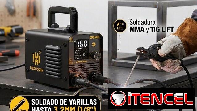 Máquina de Soldar Inverter