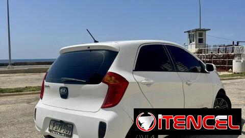 Kia Pikanto 2013 Muy buenas condiciones
