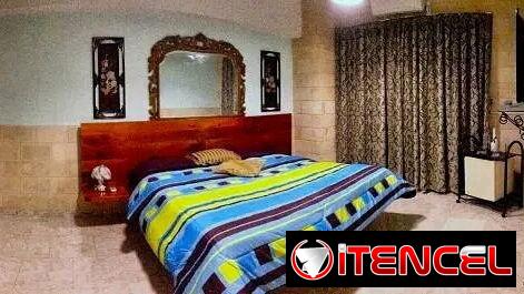 Cod.Z ✨Casa de para Pasadía en Siboney, tiene  6 habitaciones 🛏️