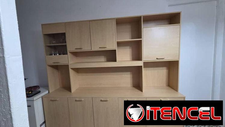 LACENA MUEBLES DE COSINA