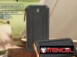 Power Bank 40 000mAh Carga Rápida, Batería Portatil, Solar, Luz Led. NUEVA!!!GANGA!!!