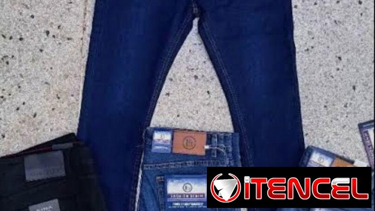 👖 Jeans de hombre – Talla 32 – Cómodos y duraderos