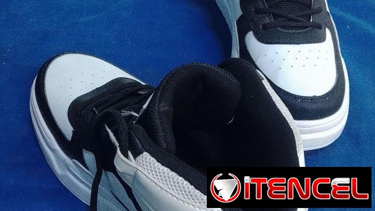 Tenis boticas #38