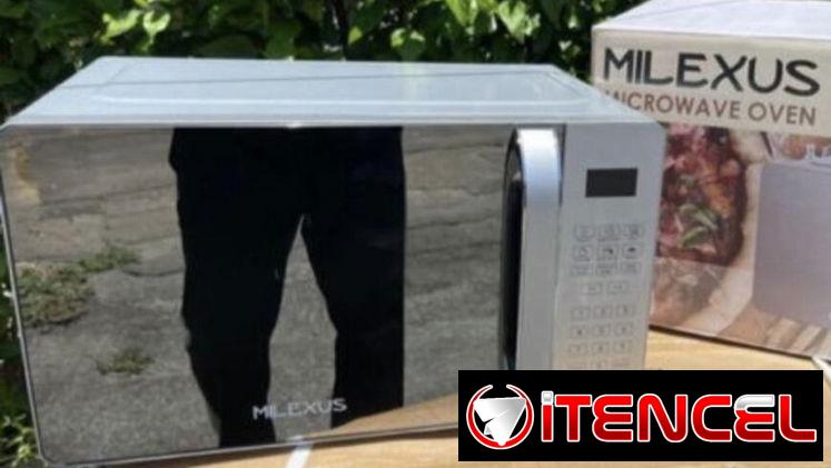 Microondas Milexus