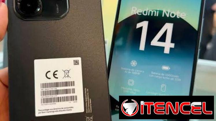 Vendo  Xiaomi Redmi Note 14