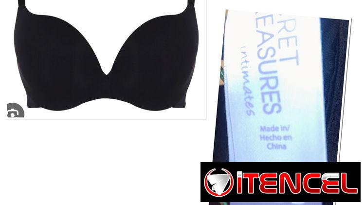 Ajustador extra grande talla 42DD