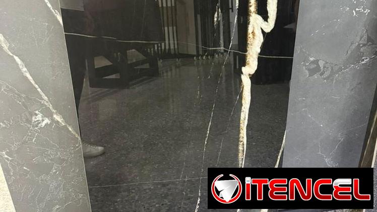 Losa de Porcelanato 60 x 120 (Brillo)