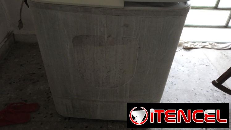 7000 cup Motor lavadora semiautomatica Ocean 52493172