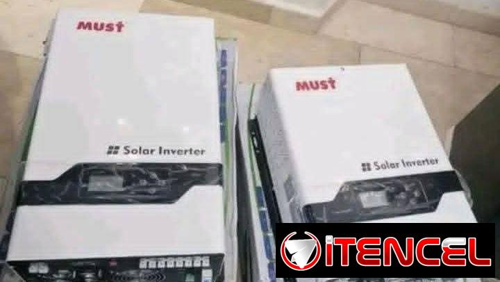 INVERSOR SOLAR MUST 3000 W
