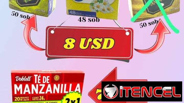 Infusiones (Té)☕🫖☕🫖