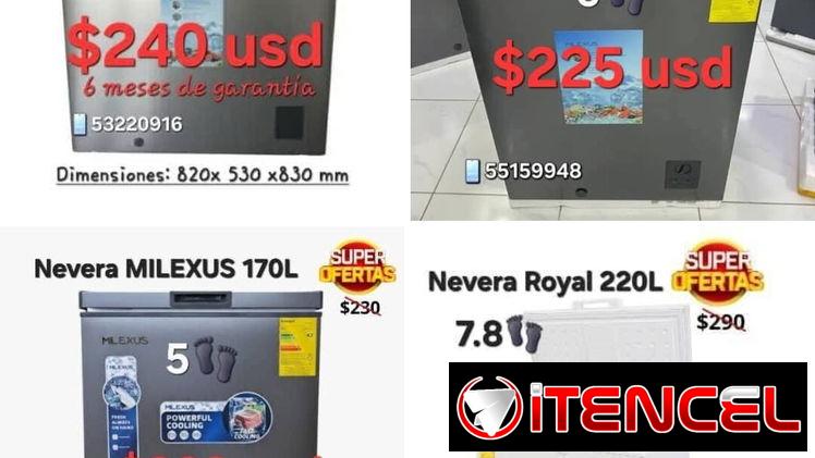Split inverter Milexus 1T  53220916