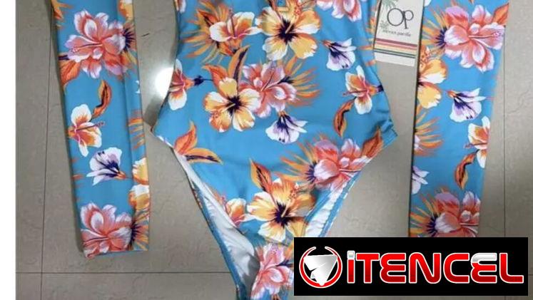 ✨Trusa de mangas largas marca OP talla grande ✨