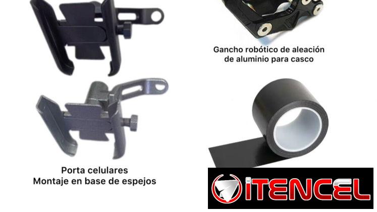 Piezas, Partes y Accesorios de Motos Eléctricas en La Habana
