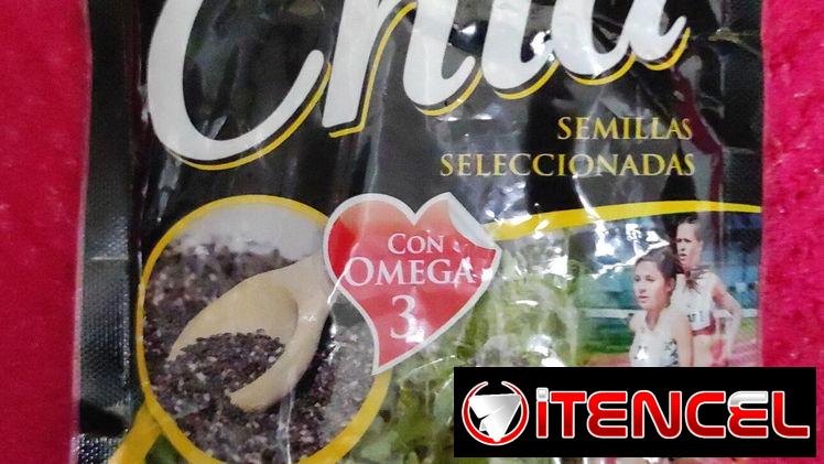 SEMILLAS DE CHIA NEGRA