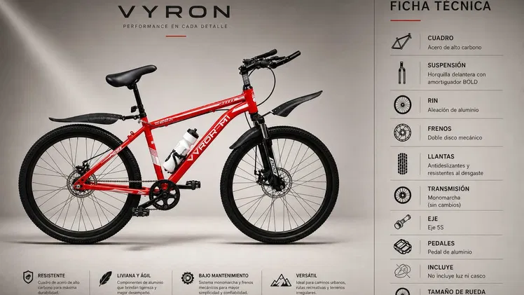 Bicicleta