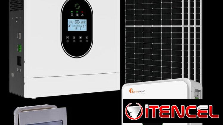Kit solar