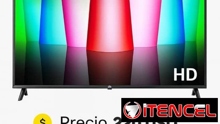 Televisor inteligente LG de 32″  IA HD