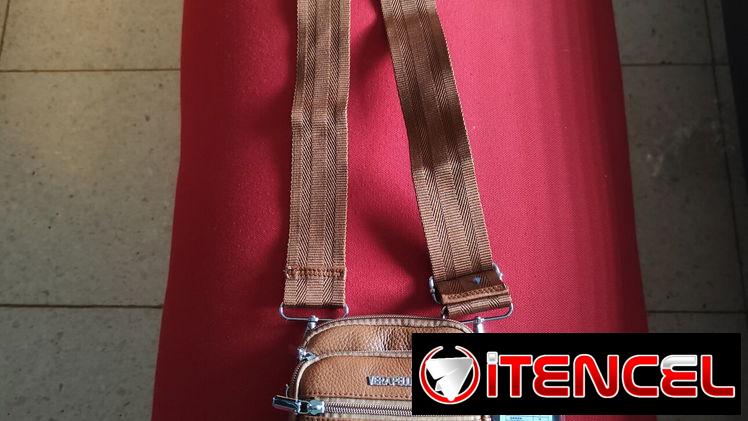 Comando de piel para hombre, ideal para regalar a Papá