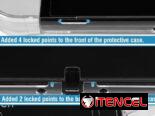 Disponible: Funda Transparente Protectora Nintendo Switch OLED Aga… | videojuegoshabana.com