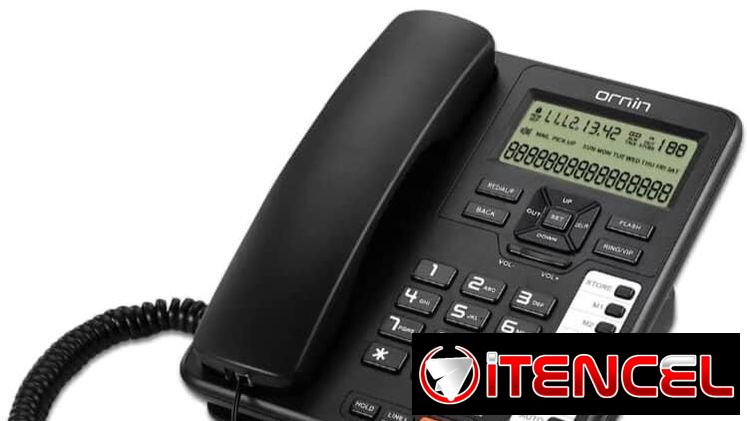 Teléfono fijos y inalámbricos