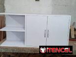 Estante de cocina