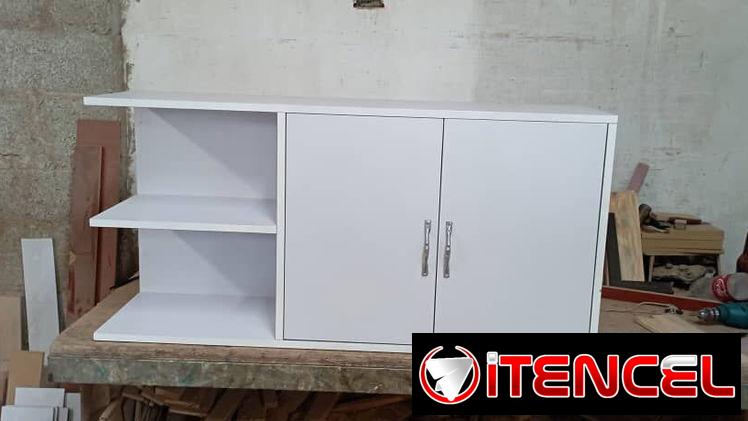 Estante de cocina