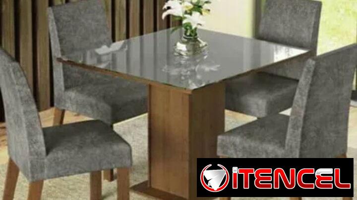 Juego de comedor importado de 4 sillas, mesa cuadrada y mesa rectangular varios modelos comunícate con Pedro