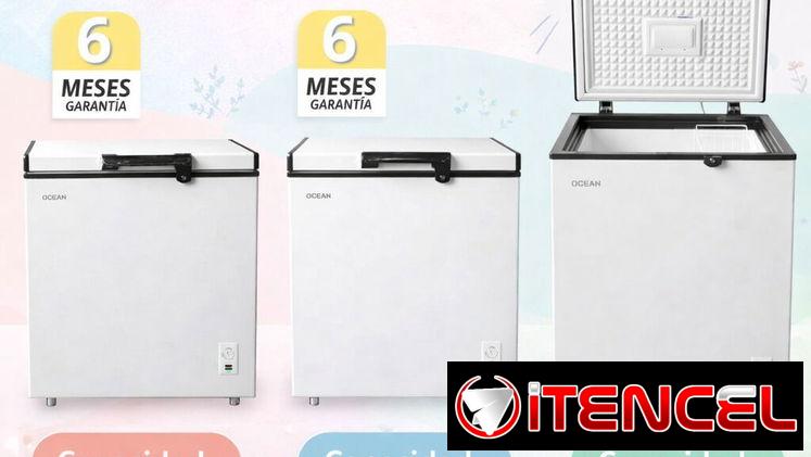 Neveras o freezer marca OCEAN