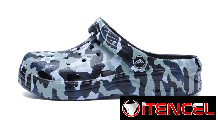 Crocs de niños. Talla 11