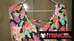 Top Bershka NUEVO!!!