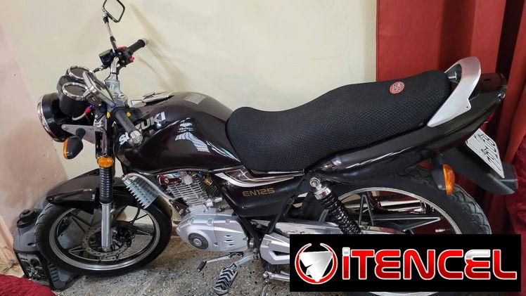 Moto 125cc Unidad A3T Japonesa,