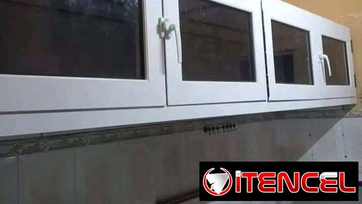 🔷 PRECIOS COMPANY 🔷 Marquetería de aluminio y cristal Transformamos tus espacios con calidad, elegancia y durabilidad.